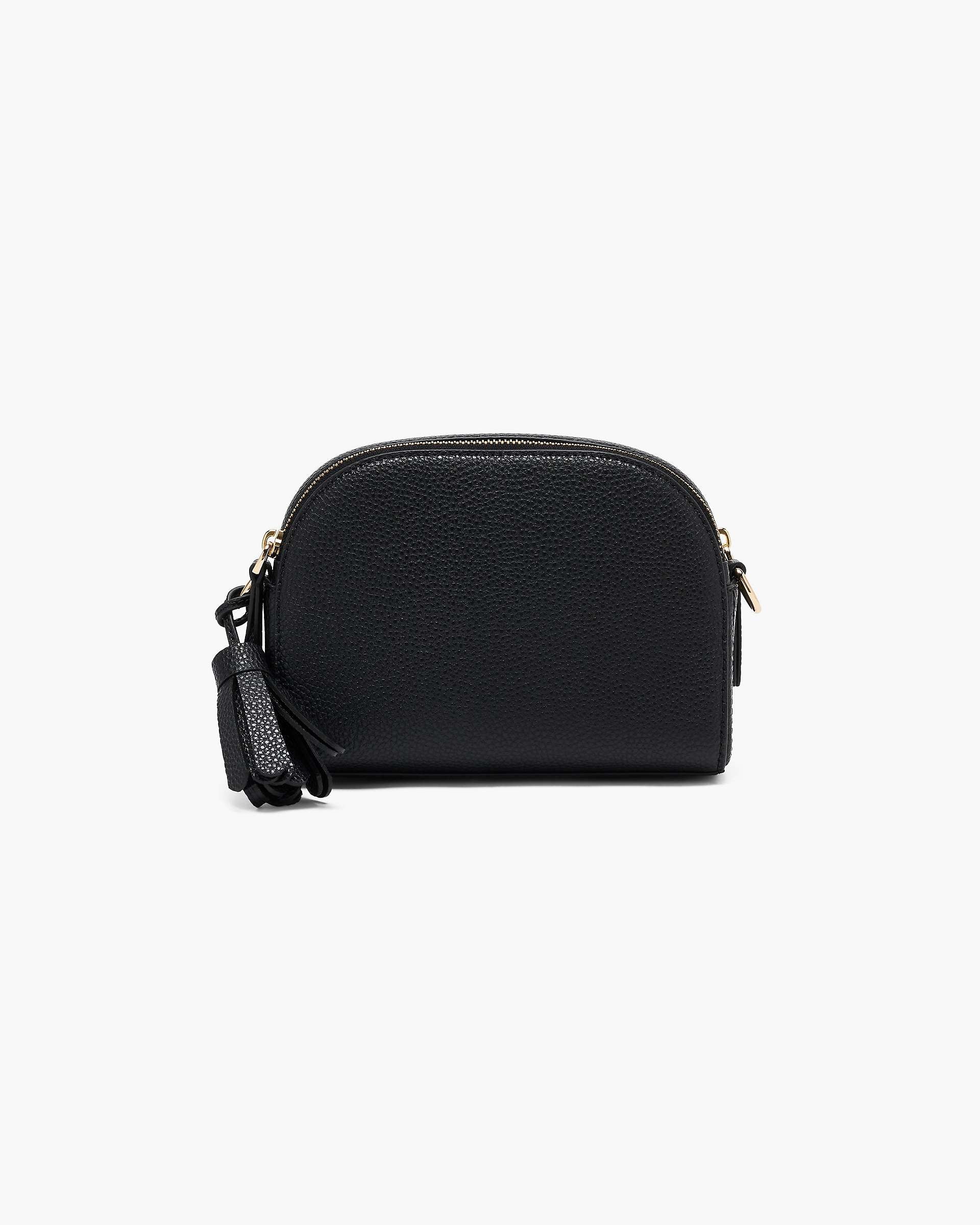 Marc Jacobs Marc Jacobs The Pebble Shutter Black Black