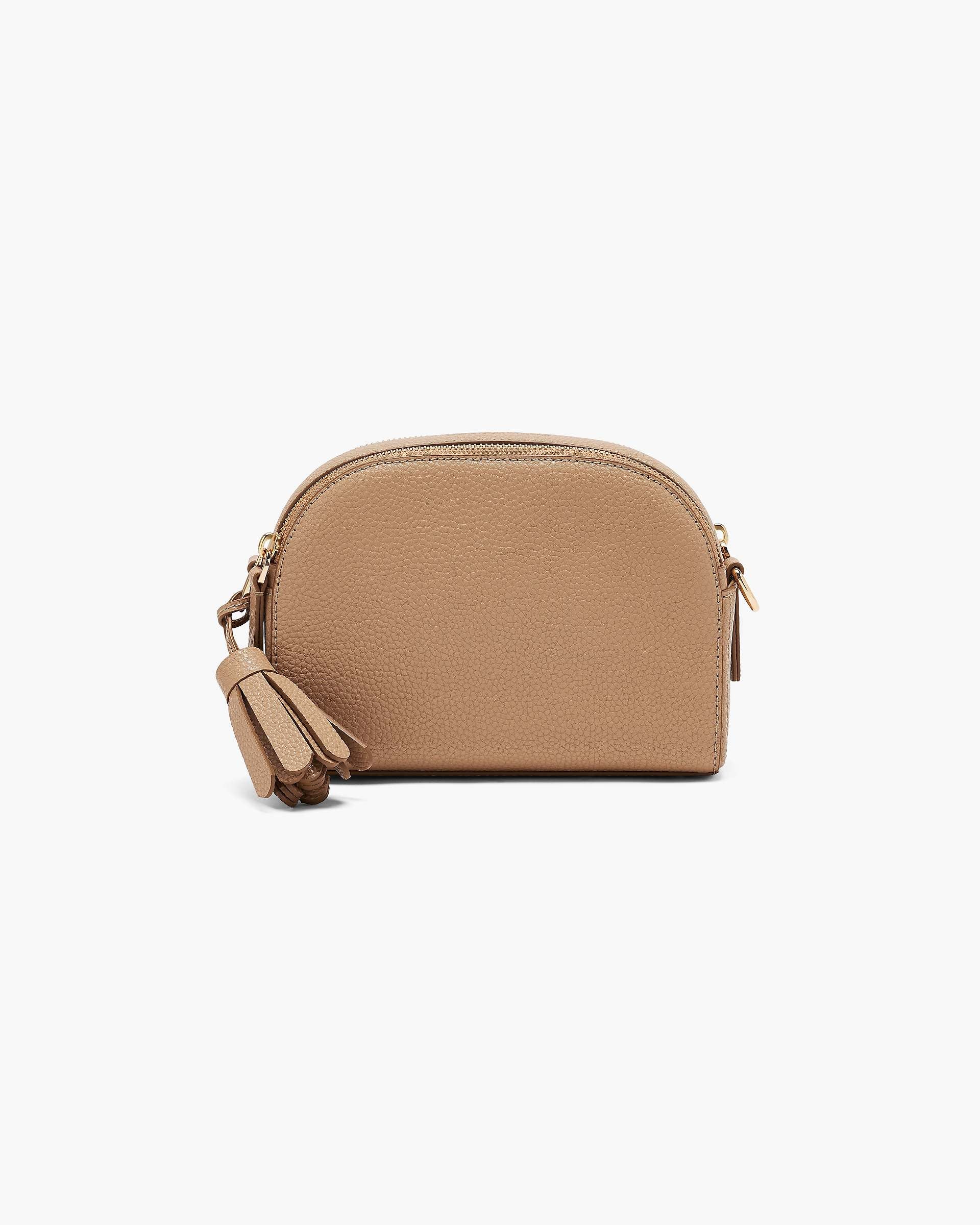 Marc Jacobs Marc Jacobs The Pebble Shutter Camel Camel