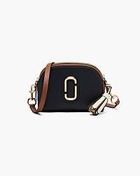Marc Jacobs The Colorblock Pebble Shutter Cloud White Multi
