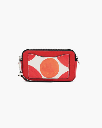 Marc Jacobs Marc Jacobs David Shrigley X Marc Jacobs Snapshot Orange Multi Orange Multi