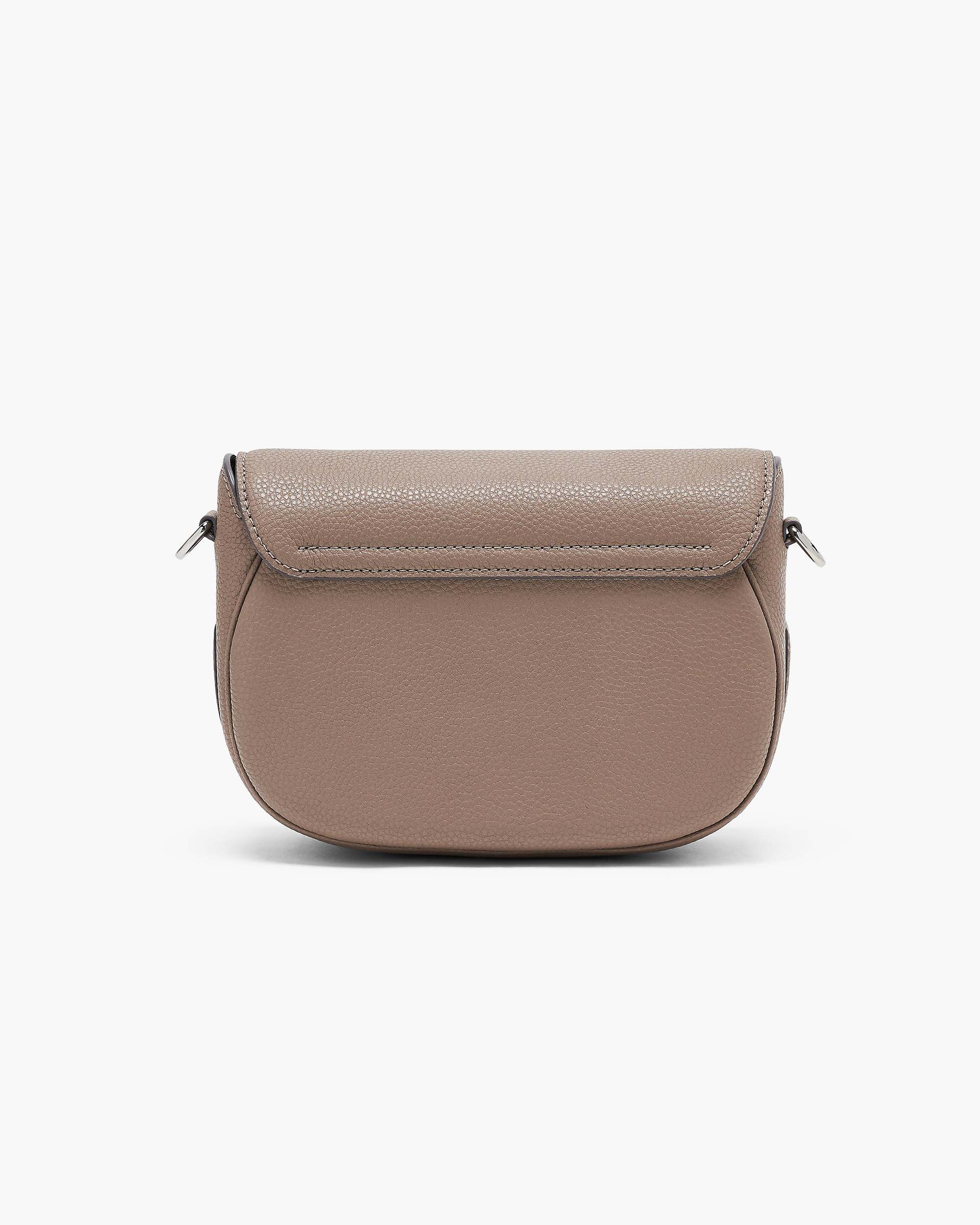 Marc Jacobs Marc Jacobs The Pebble Large Saddle Bag Cement Cement