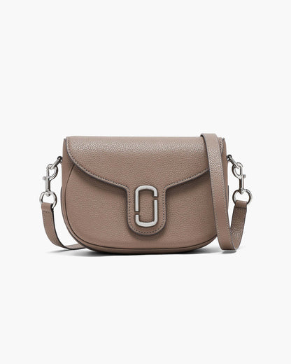 Marc Jacobs Marc Jacobs The Pebble Large Saddle Bag Cement Cement