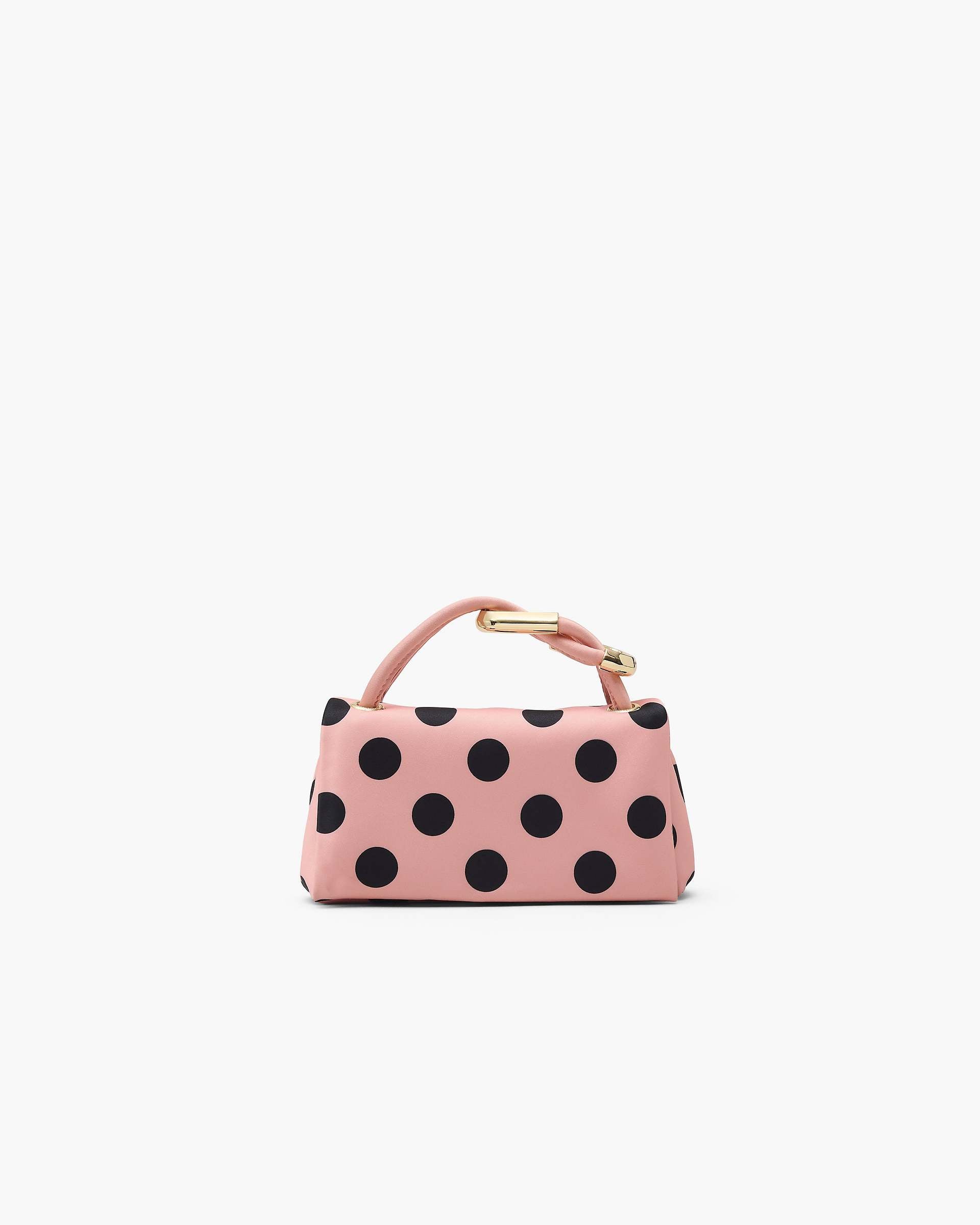Marc Jacobs Marc Jacobs The Satin Dots Micro Dual Peach Multi Peach Multi