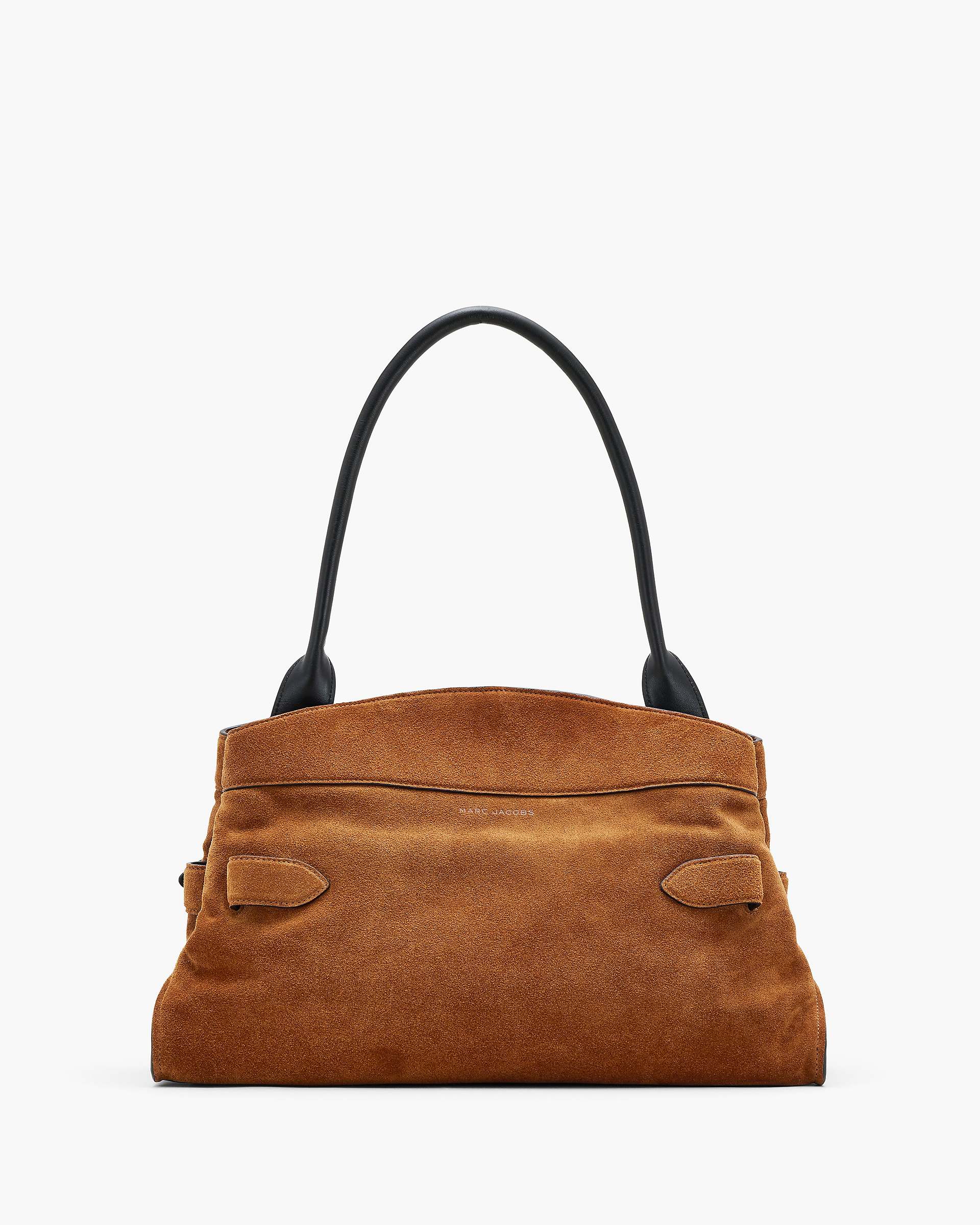Marc Jacobs Marc Jacobs The Suede Dakota Satchel Copper Copper
