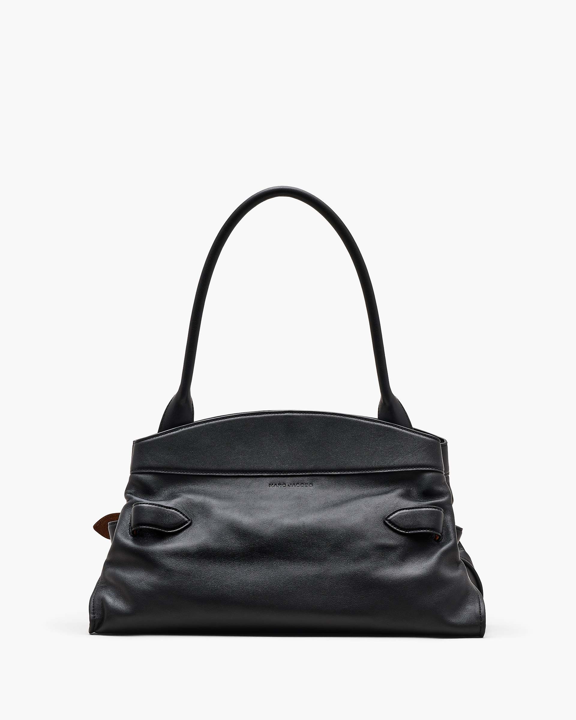 Marc Jacobs Marc Jacobs The Dakota Satchel Black Black