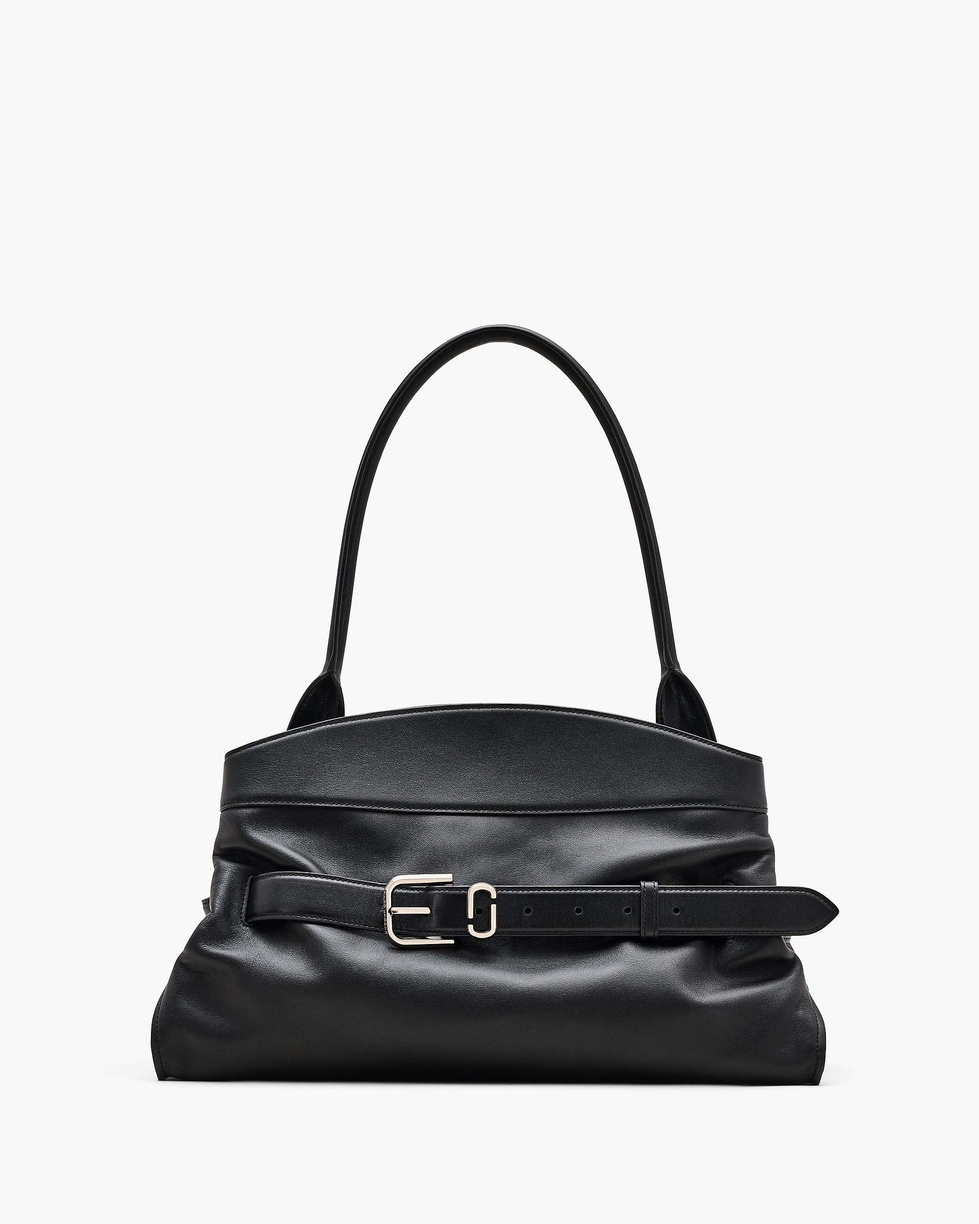 Marc Jacobs Marc Jacobs The Dakota Satchel Black Black