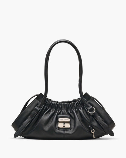 Marc Jacobs Marc Jacobs The Cristina Satchel Black Black