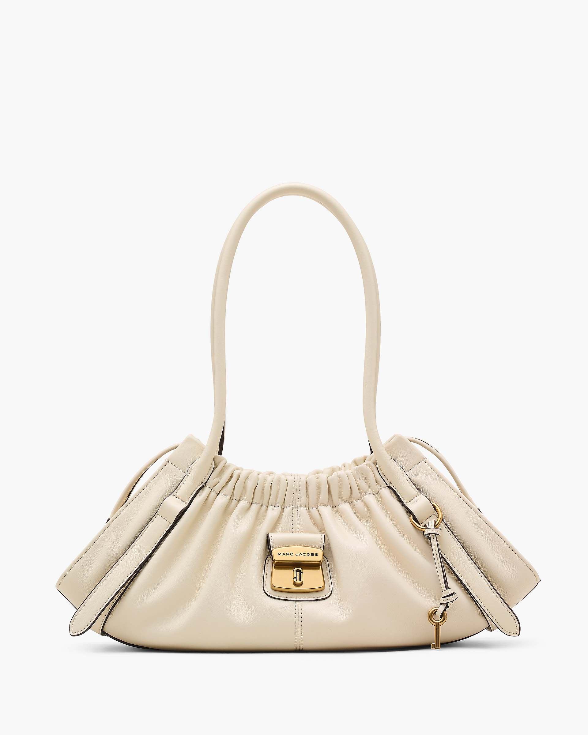 Marc Jacobs Marc Jacobs The Cristina Satchel Ivory Ivory