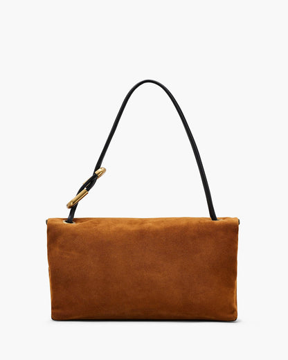 Marc Jacobs Marc Jacobs The Suede Large Dual Copper Copper