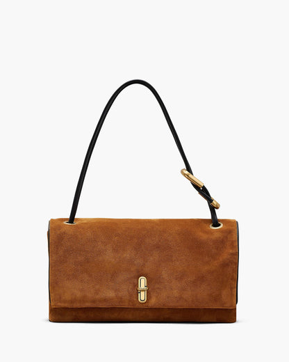 Marc Jacobs Marc Jacobs The Suede Large Dual Copper Copper
