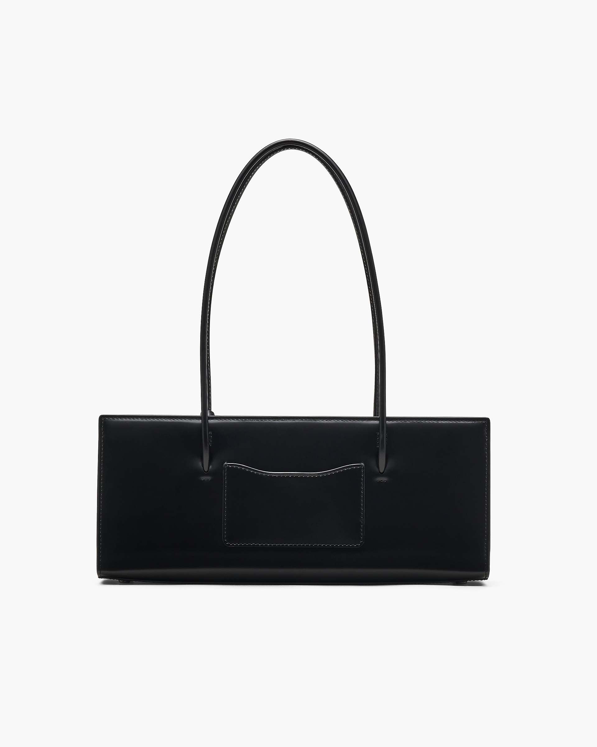 Marc Jacobs Marc Jacobs The Glam Mirror Satchel Black Black