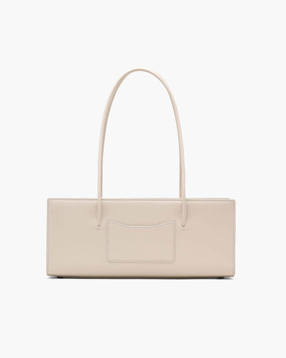 Marc Jacobs Marc Jacobs The Glam Mirror Satchel Cotton White Cotton White