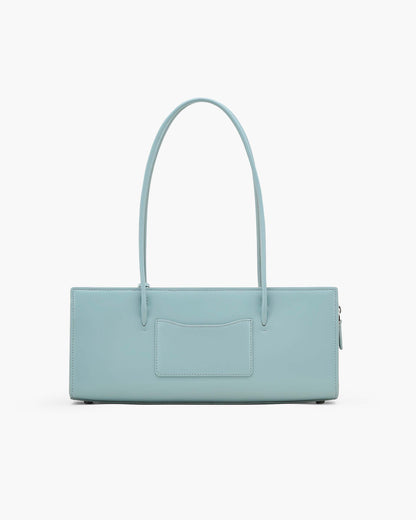 Marc Jacobs Marc Jacobs The Glam Mirror Satchel Sky Blue Sky Blue