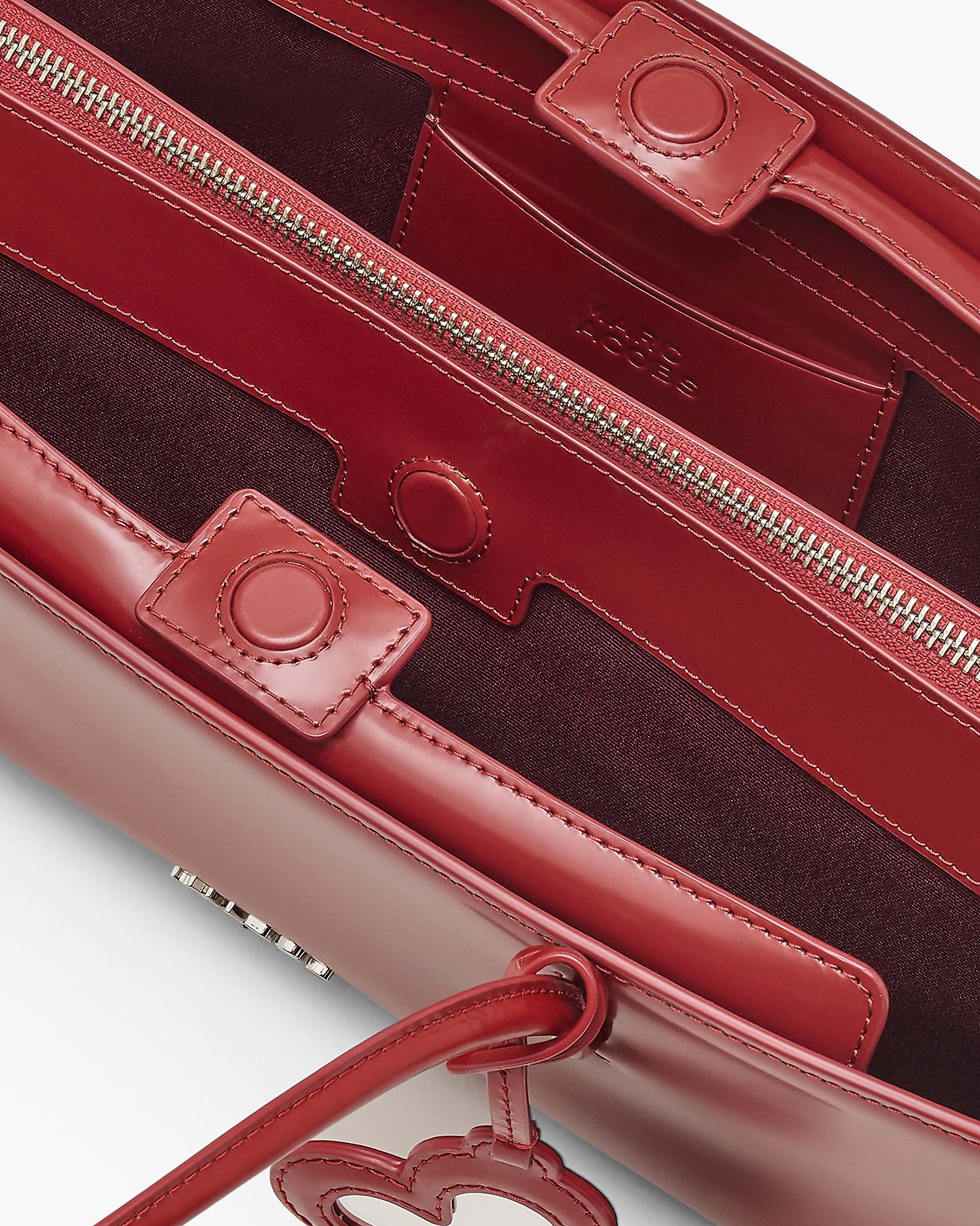 Marc Jacobs Marc Jacobs The Glam Mirror Satchel Siren Siren