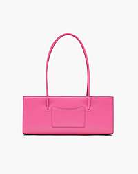 Marc Jacobs The Glam Mirror Satchel Bow Pink