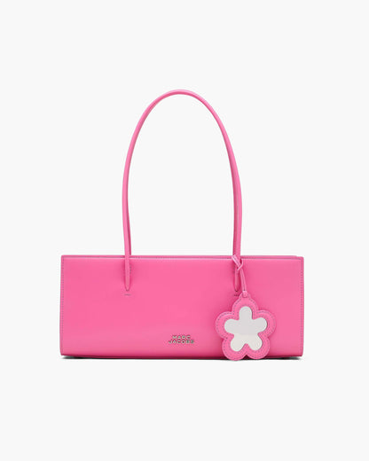 Marc Jacobs Marc Jacobs The Glam Mirror Satchel Bow Pink Bow Pink