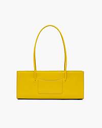 Marc Jacobs The Glam Mirror Satchel Joy Yellow