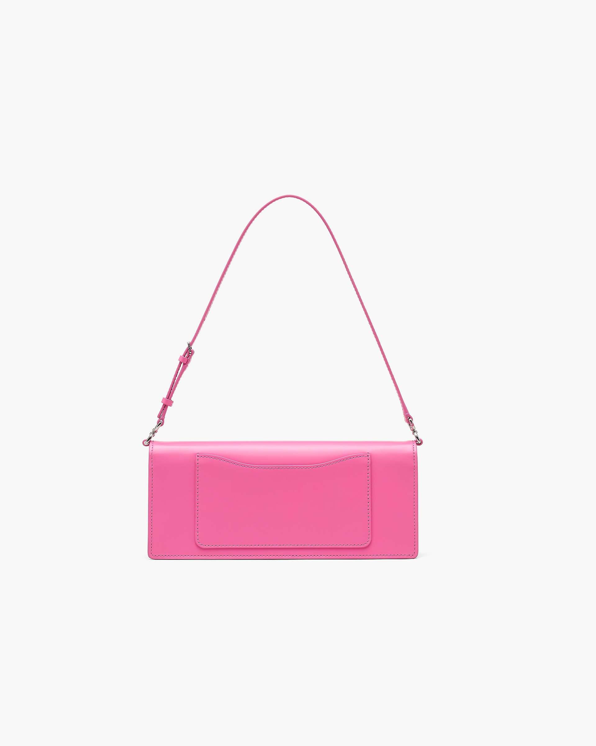 Marc Jacobs Marc Jacobs The Glam Mirror Shoulder Bag Bow Pink Bow Pink