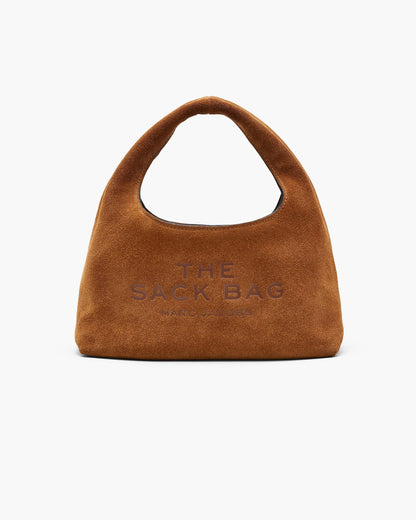 Marc Jacobs Marc Jacobs The Suede Mini Sack Bag Copper Copper