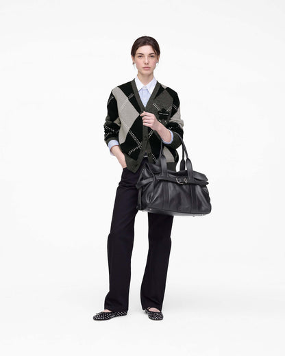 Marc Jacobs Marc Jacobs The Dakota Tote Black Black