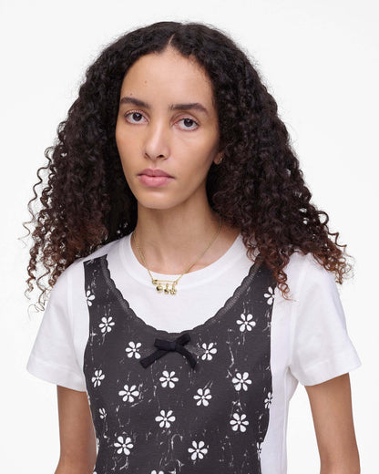 Marc Jacobs Marc Jacobs The Balloon Charm Necklace Gold Gold