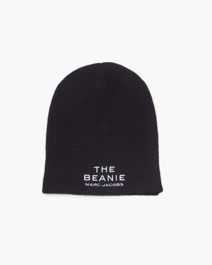Marc Jacobs Marc Jacobs The Beanie Black Black