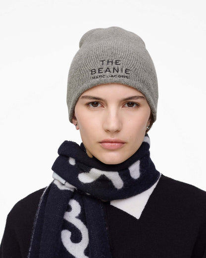 Marc Jacobs Marc Jacobs The Beanie Grey Grey