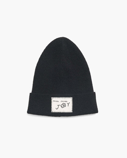 Marc Jacobs Marc Jacobs David Shrigley X Marc Jacobs Joy Beanie Black Multi Black Multi