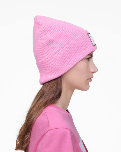 Marc Jacobs Marc Jacobs David Shrigley X Marc Jacobs Joy Beanie Pink Multi Pink Multi