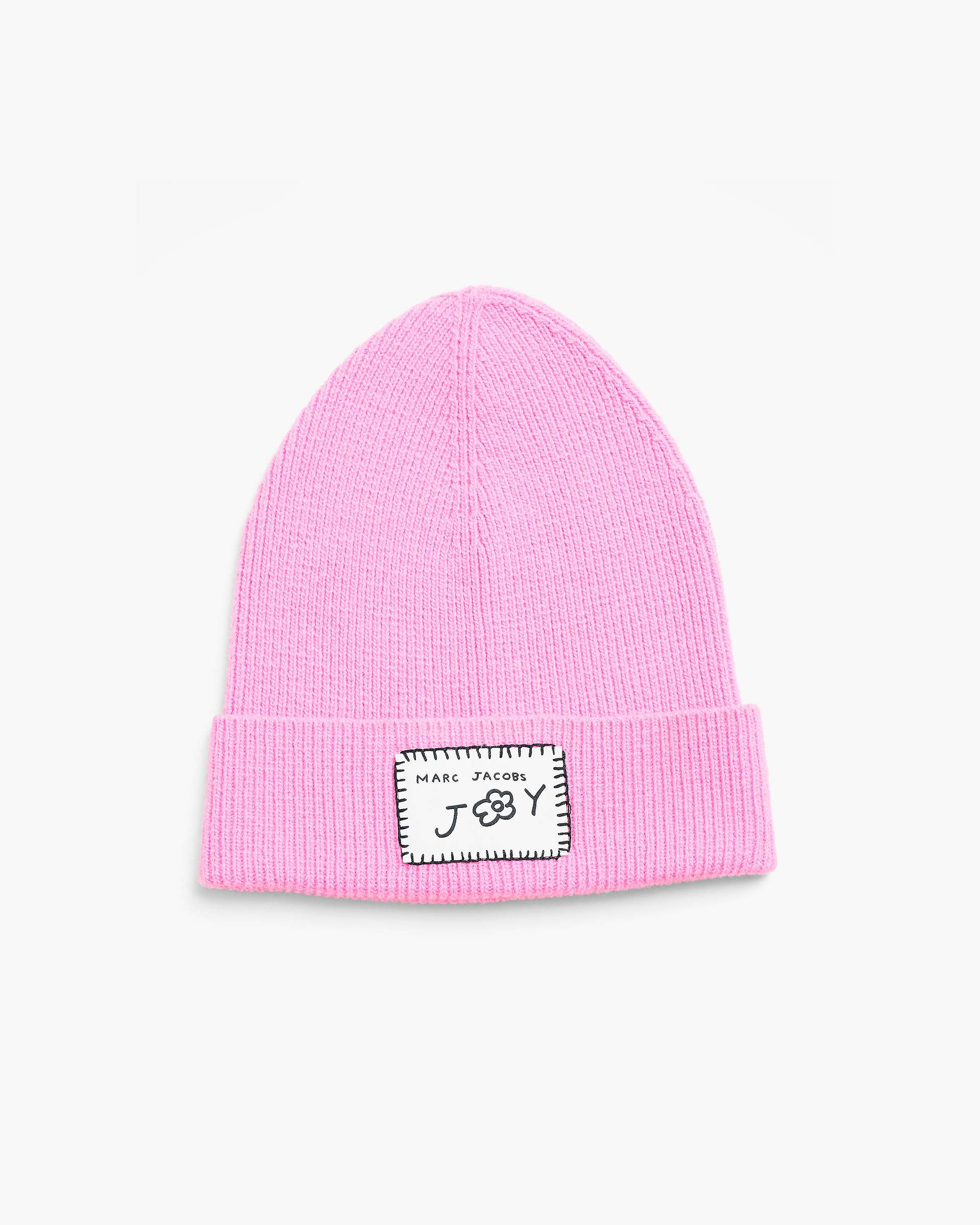 Marc Jacobs Marc Jacobs David Shrigley X Marc Jacobs Joy Beanie Pink Multi Pink Multi
