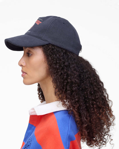 Marc Jacobs Marc Jacobs The A.P.C. X Marc Jacobs Eden Cap Dark Navy Dark Navy