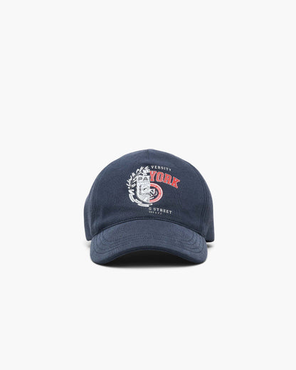 Marc Jacobs Marc Jacobs The A.P.C. X Marc Jacobs Eden Cap Dark Navy Dark Navy