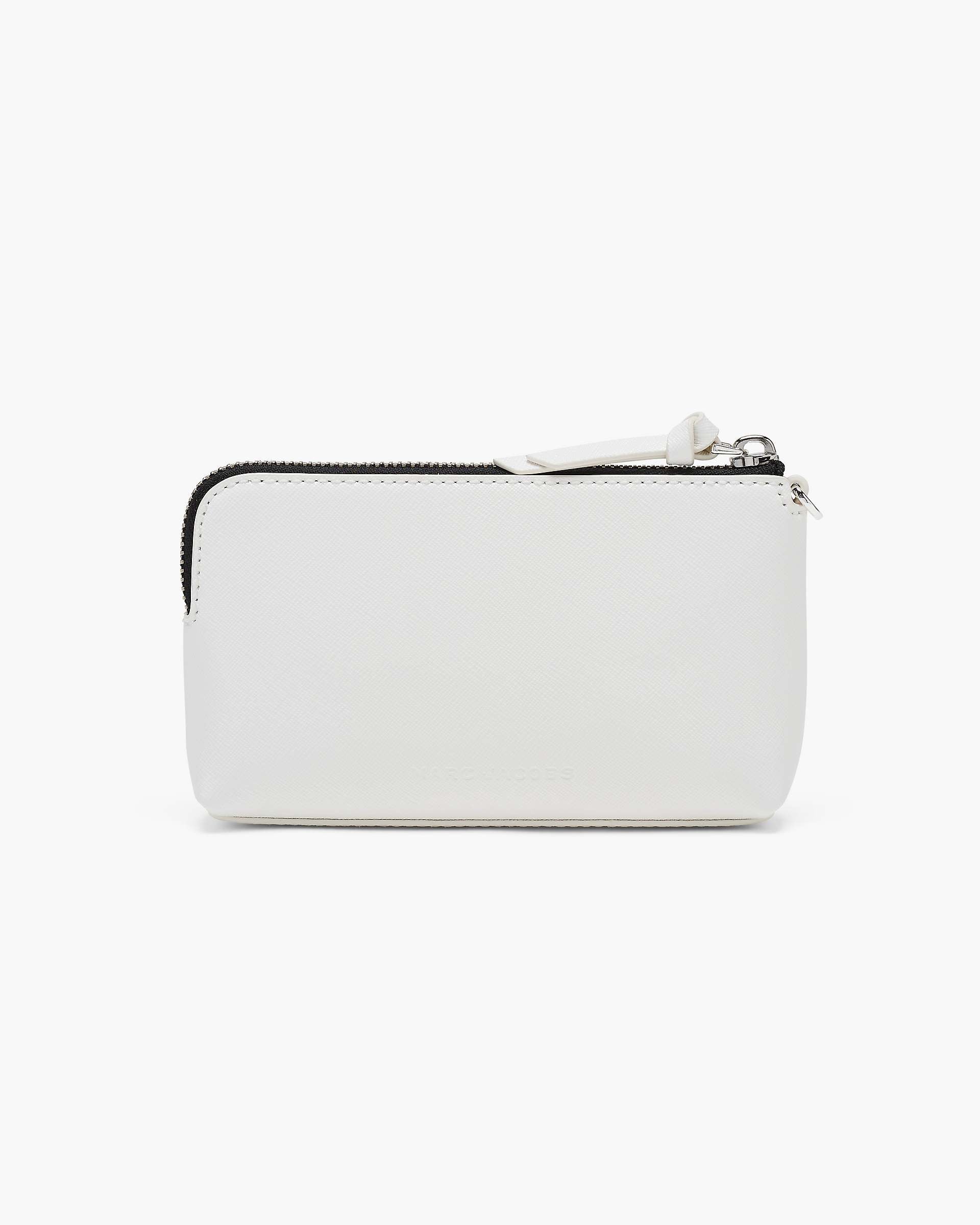 Marc Jacobs Marc Jacobs The Snapshot Dtm Wristlet White White