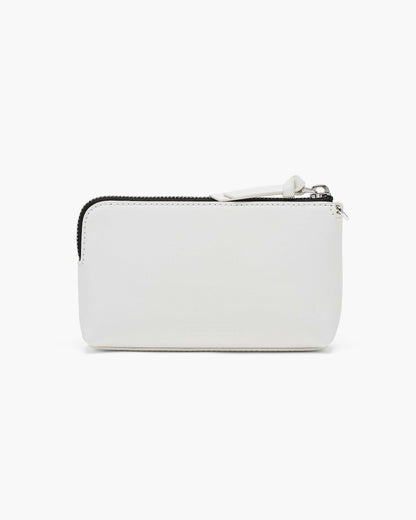 Marc Jacobs Marc Jacobs The Snapshot Dtm Wristlet White White