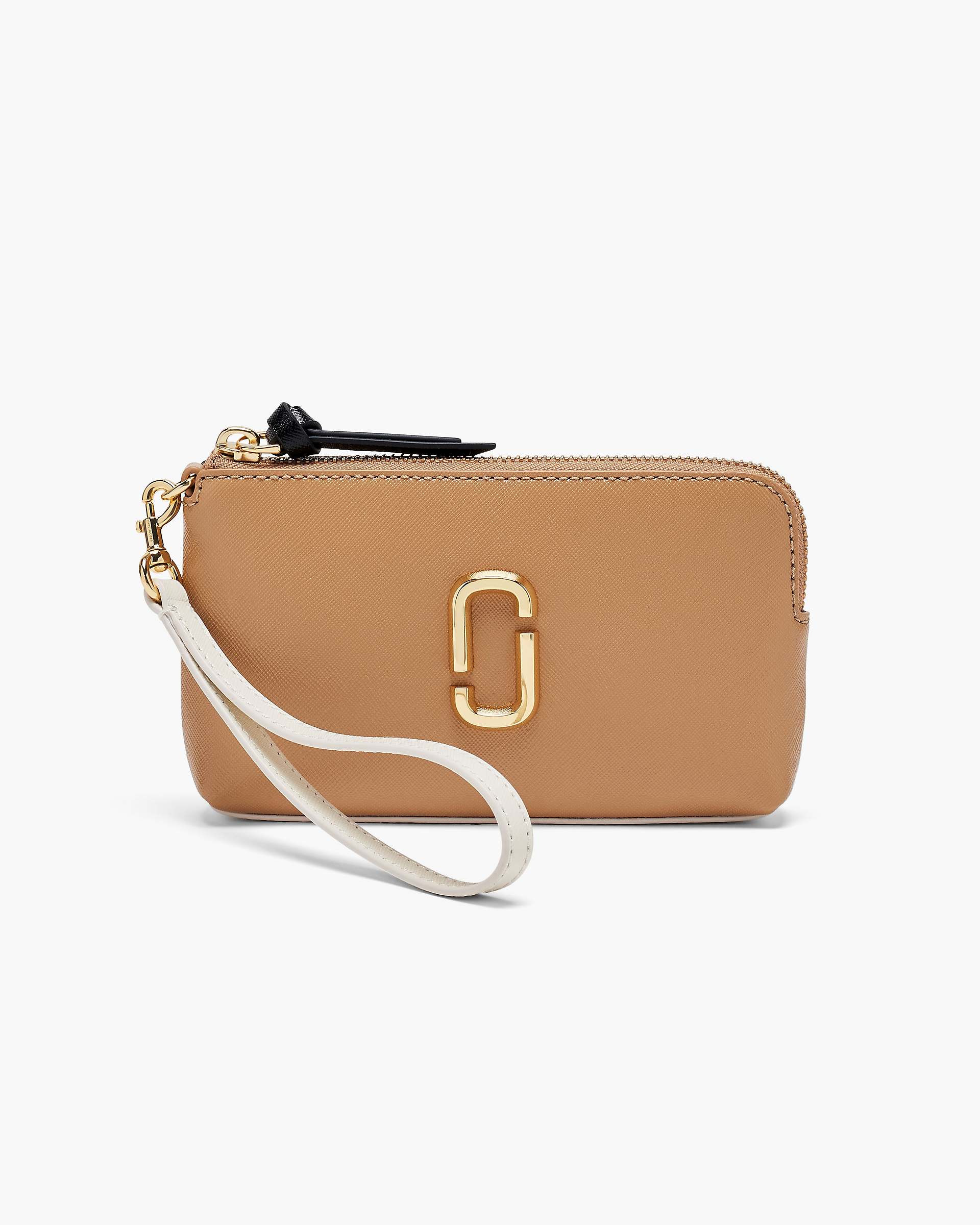Marc Jacobs Marc Jacobs The Snapshot Wristlet Camel Multi Camel Multi