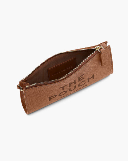 Marc Jacobs Marc Jacobs The Leather Pouch Argan Oil Argan Oil