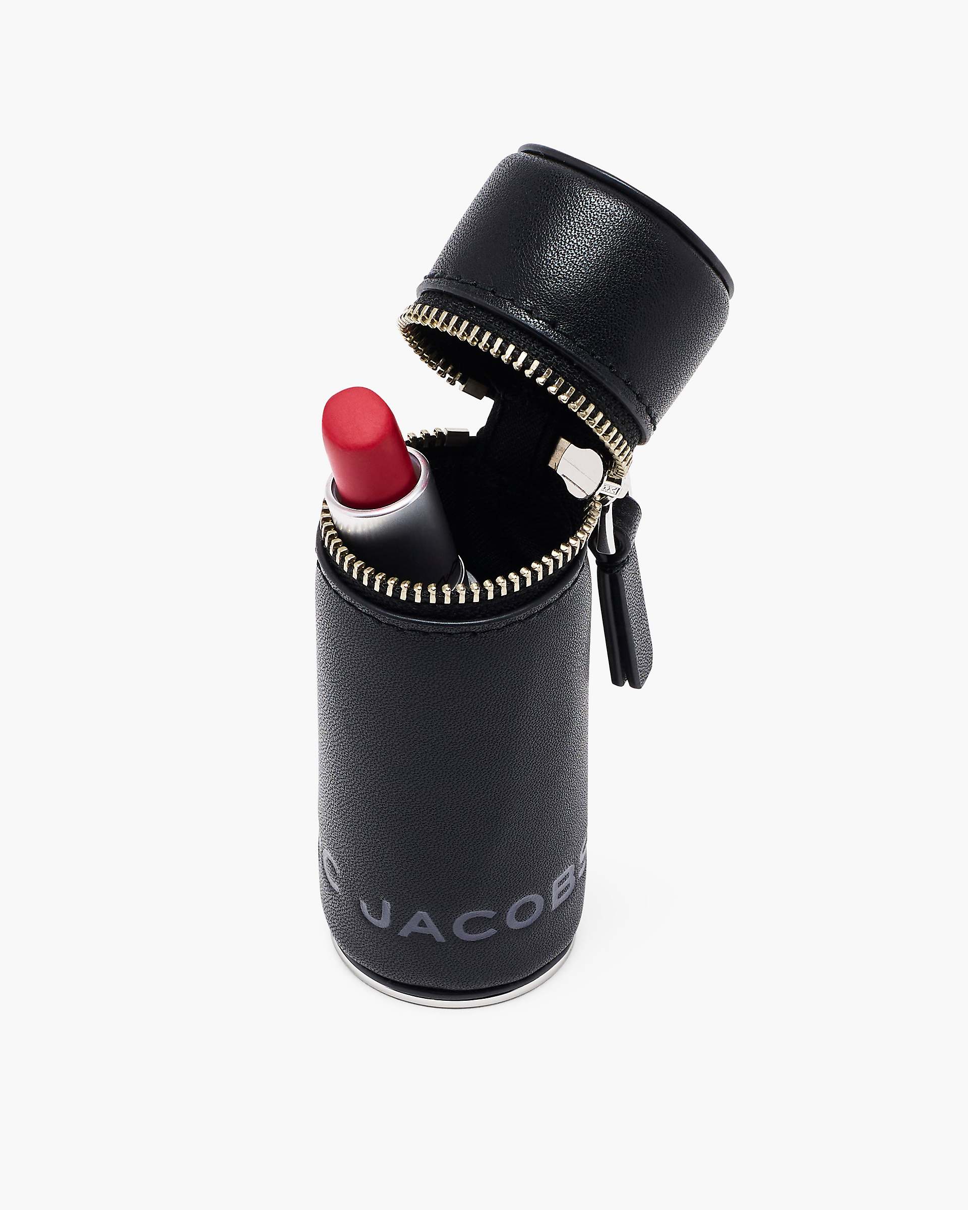 Marc Jacobs Marc Jacobs The Lipstick Case Bag Charm Black Black