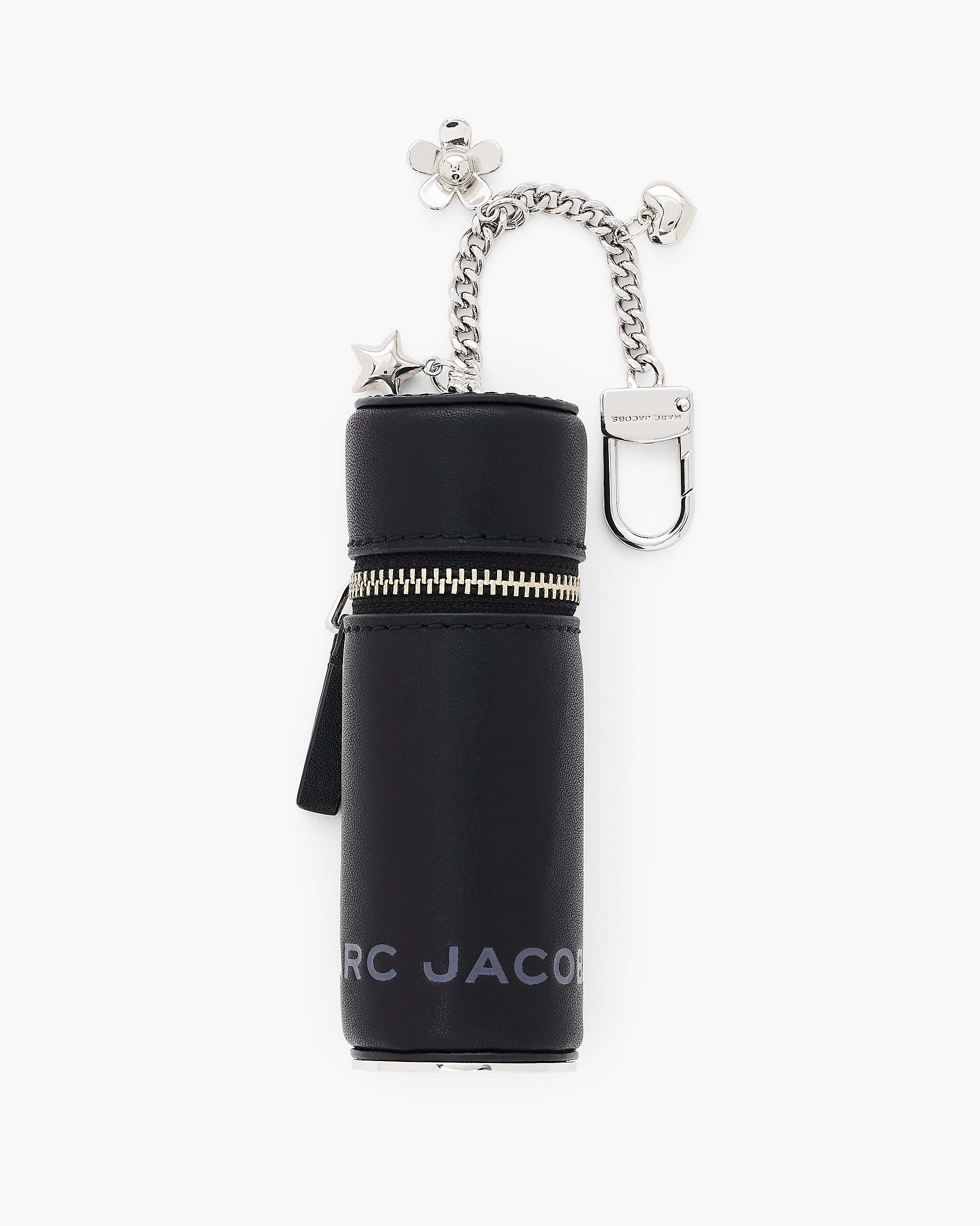Marc Jacobs Marc Jacobs The Lipstick Case Bag Charm Black Black