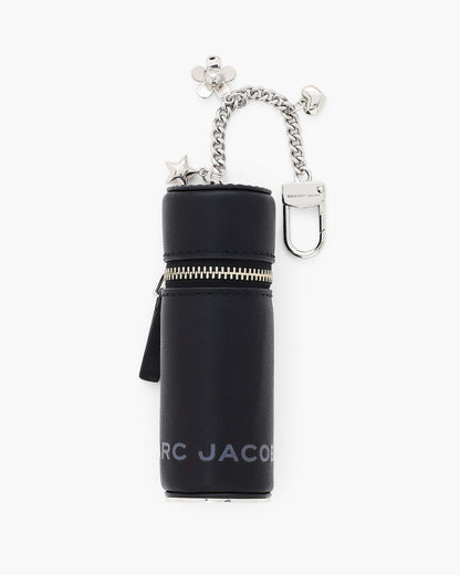 Marc Jacobs Marc Jacobs The Lipstick Case Bag Charm Black Black