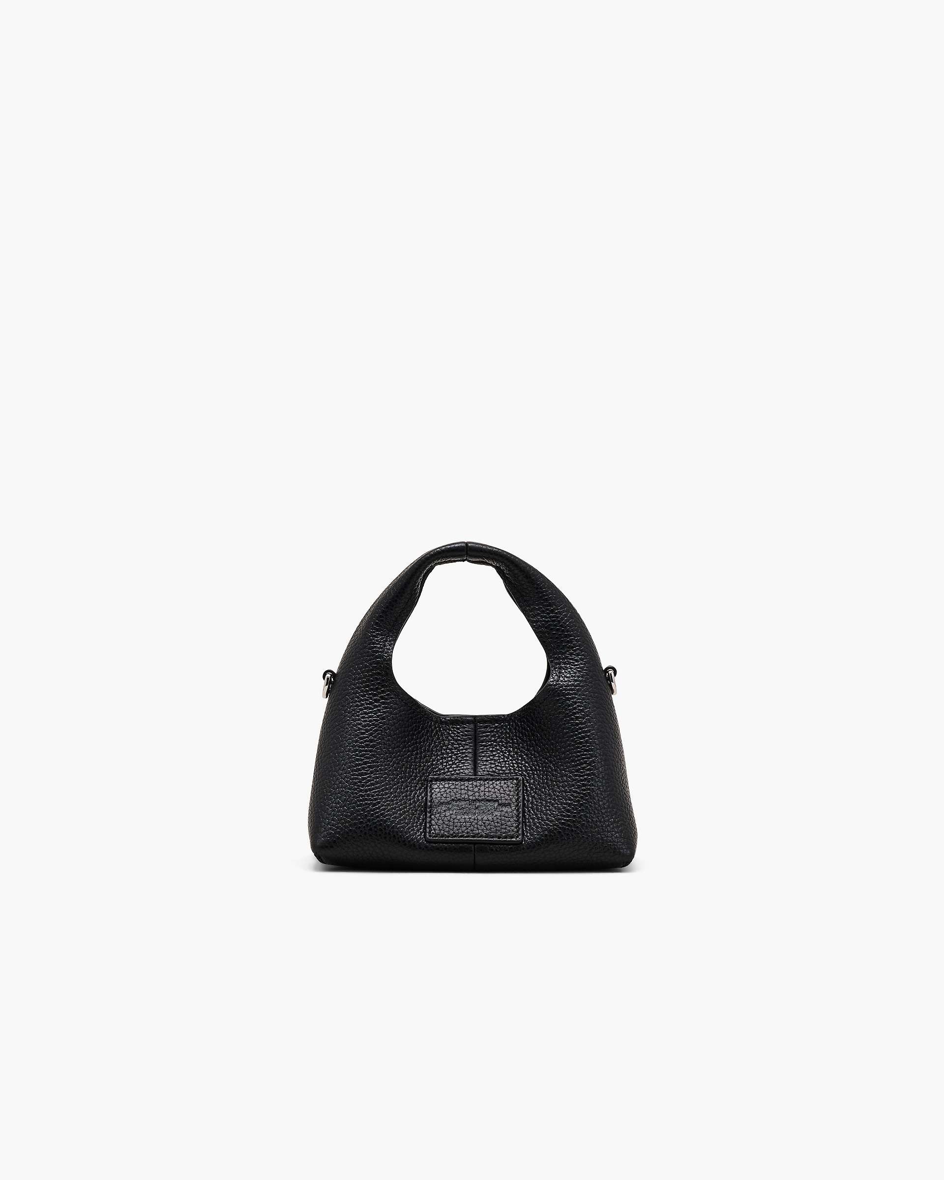 Marc Jacobs Marc Jacobs The Micro Crossbody Sack Bag Black Black