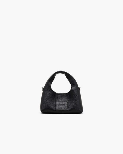 Marc Jacobs Marc Jacobs The Micro Crossbody Sack Bag Black Black