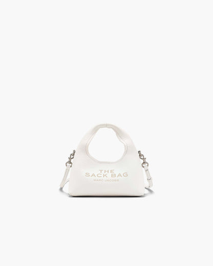 Marc Jacobs Marc Jacobs The Micro Crossbody Sack Bag White White