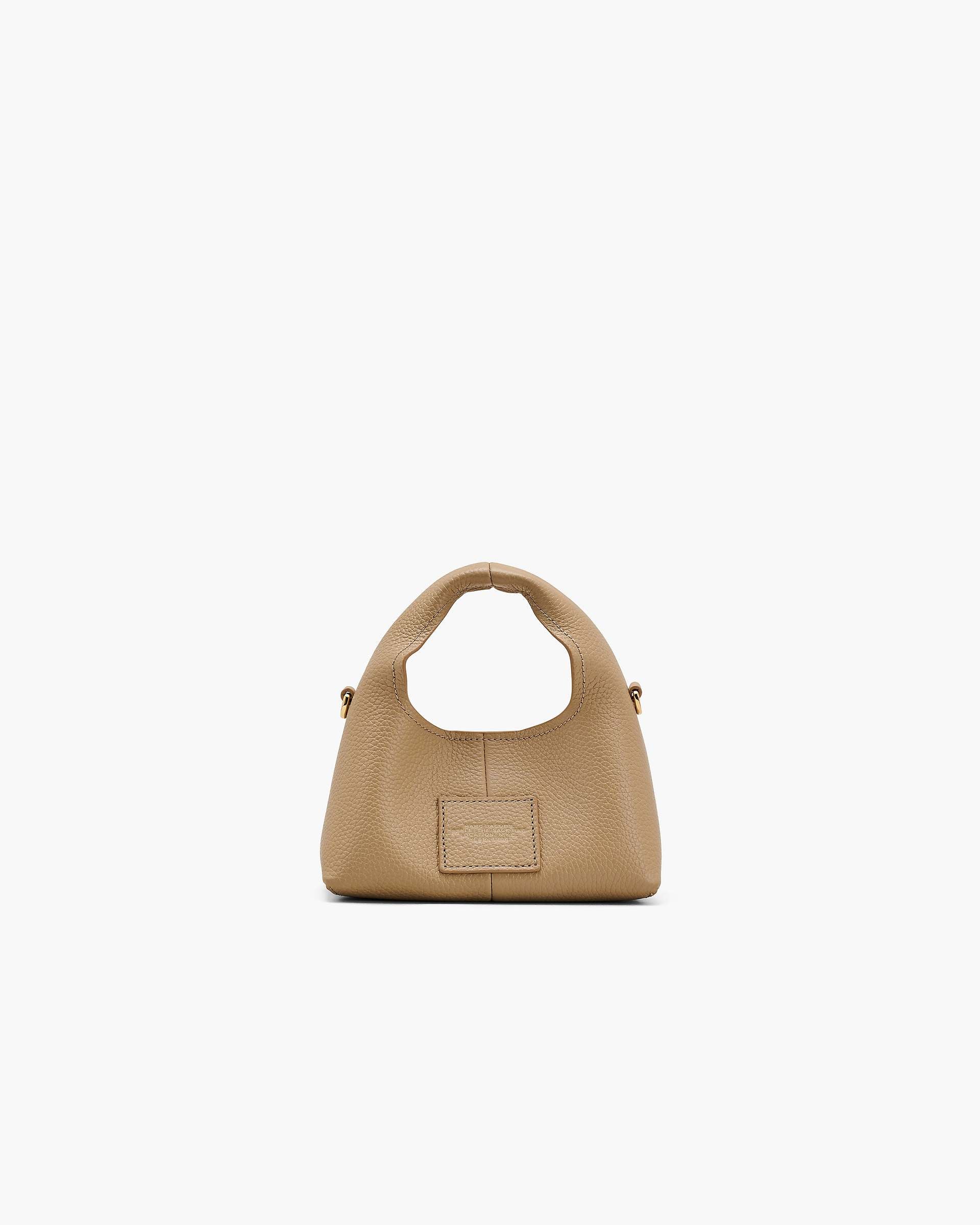Marc Jacobs Marc Jacobs The Micro Crossbody Sack Bag Camel Camel