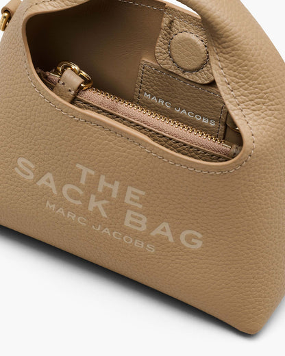 Marc Jacobs Marc Jacobs The Micro Crossbody Sack Bag Camel Camel