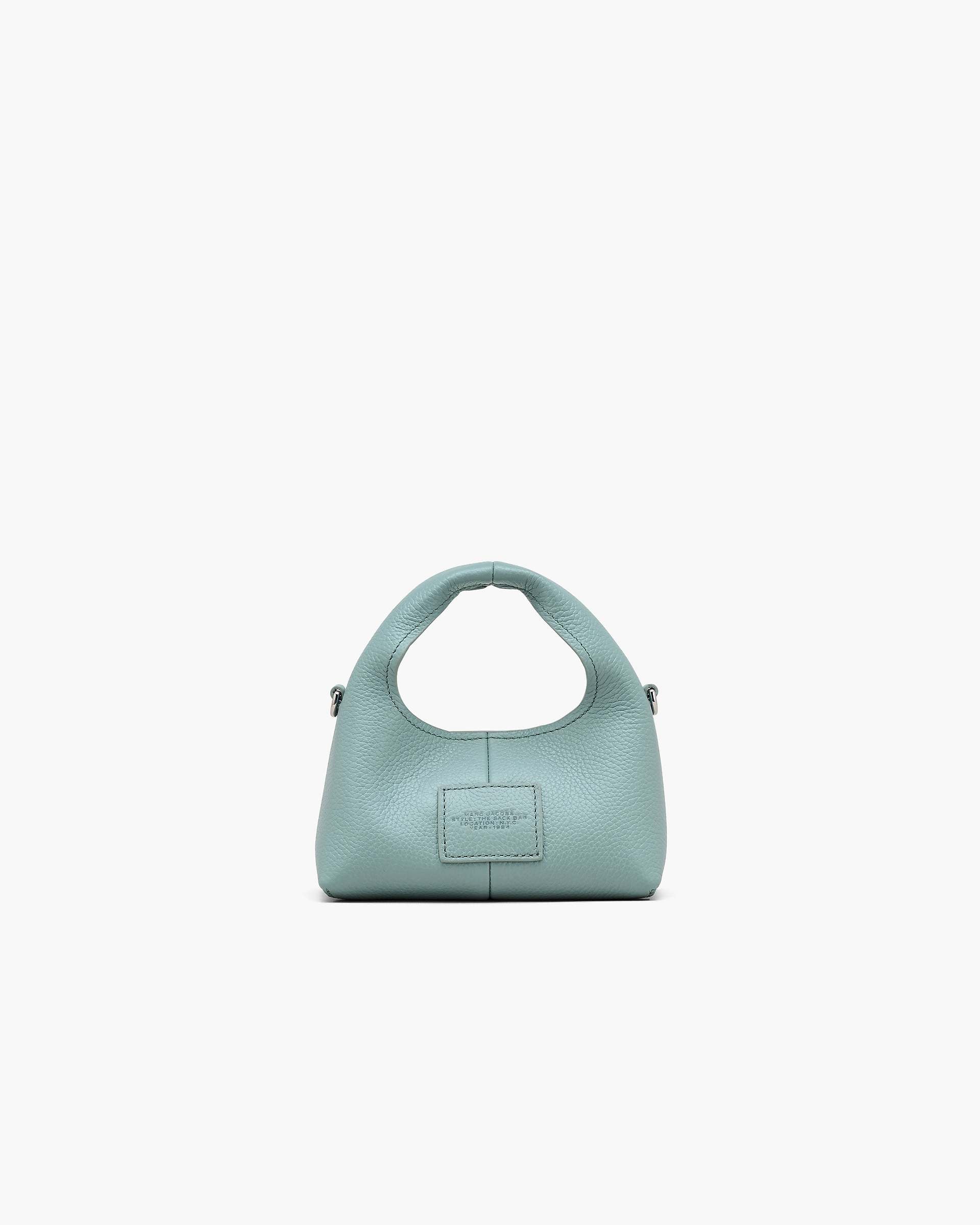 Marc Jacobs Marc Jacobs The Micro Crossbody Sack Bag Sky Blue Sky Blue