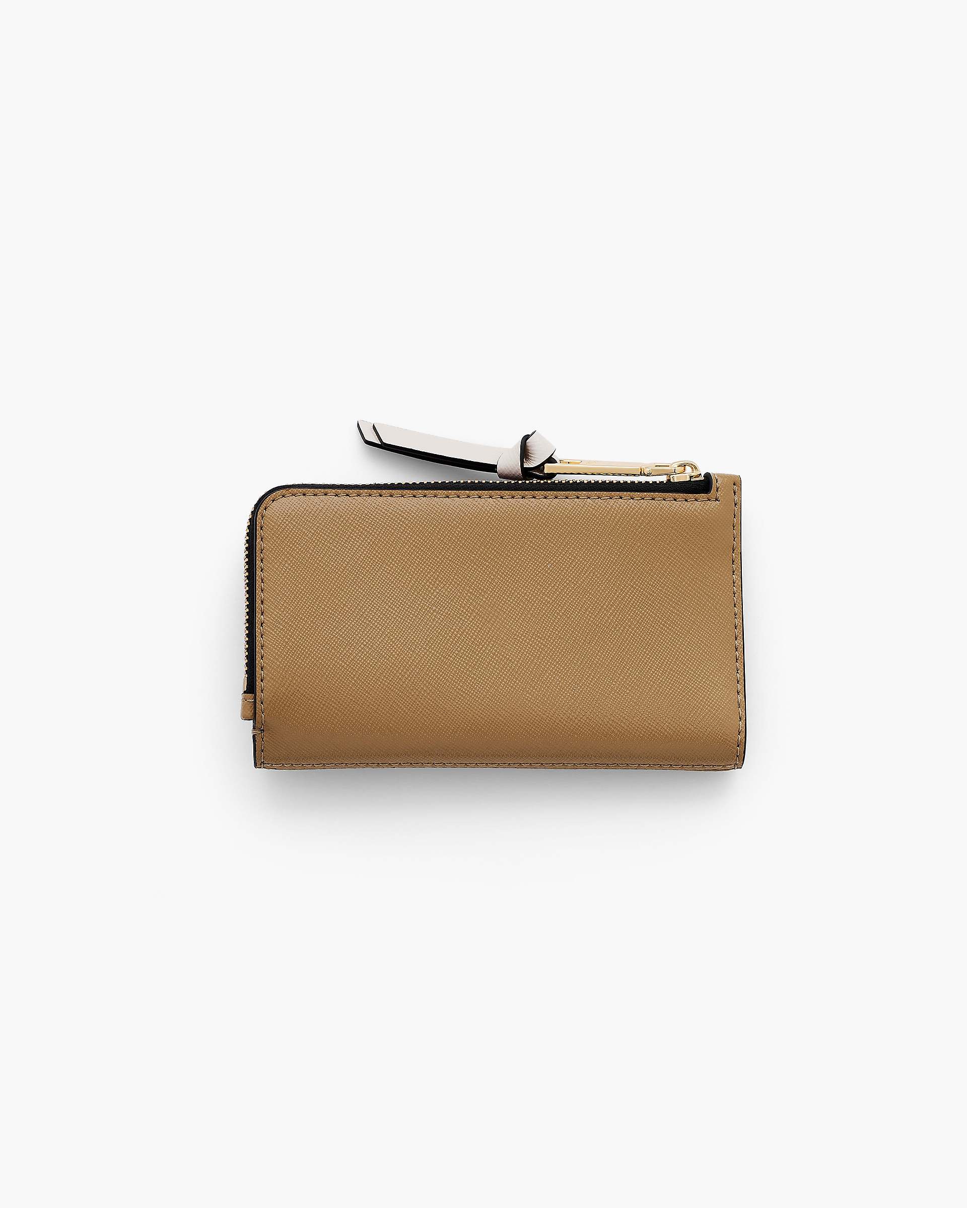 Marc Jacobs Marc Jacobs The Utility Snapshot Slim Wallet Camel Multi Camel Multi