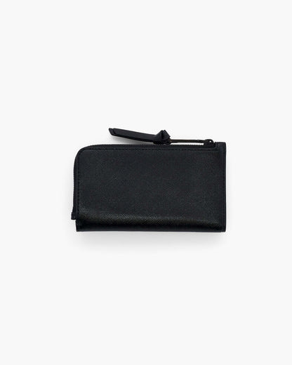 Marc Jacobs Marc Jacobs The Utility Snapshot Dtm Slim Wallet Black Black