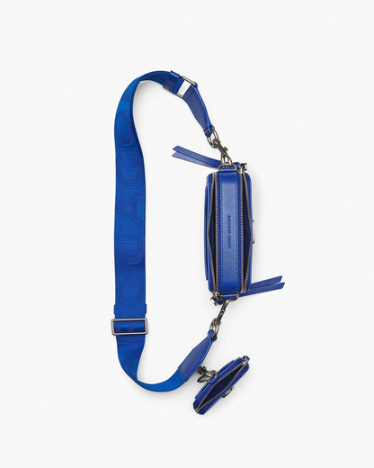 Marc Jacobs Marc Jacobs The Utility Snapshot Cobalt Cobalt