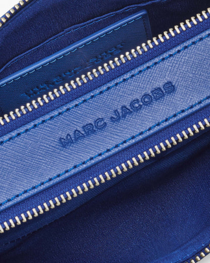 Marc Jacobs Marc Jacobs The Utility Snapshot Cobalt Cobalt