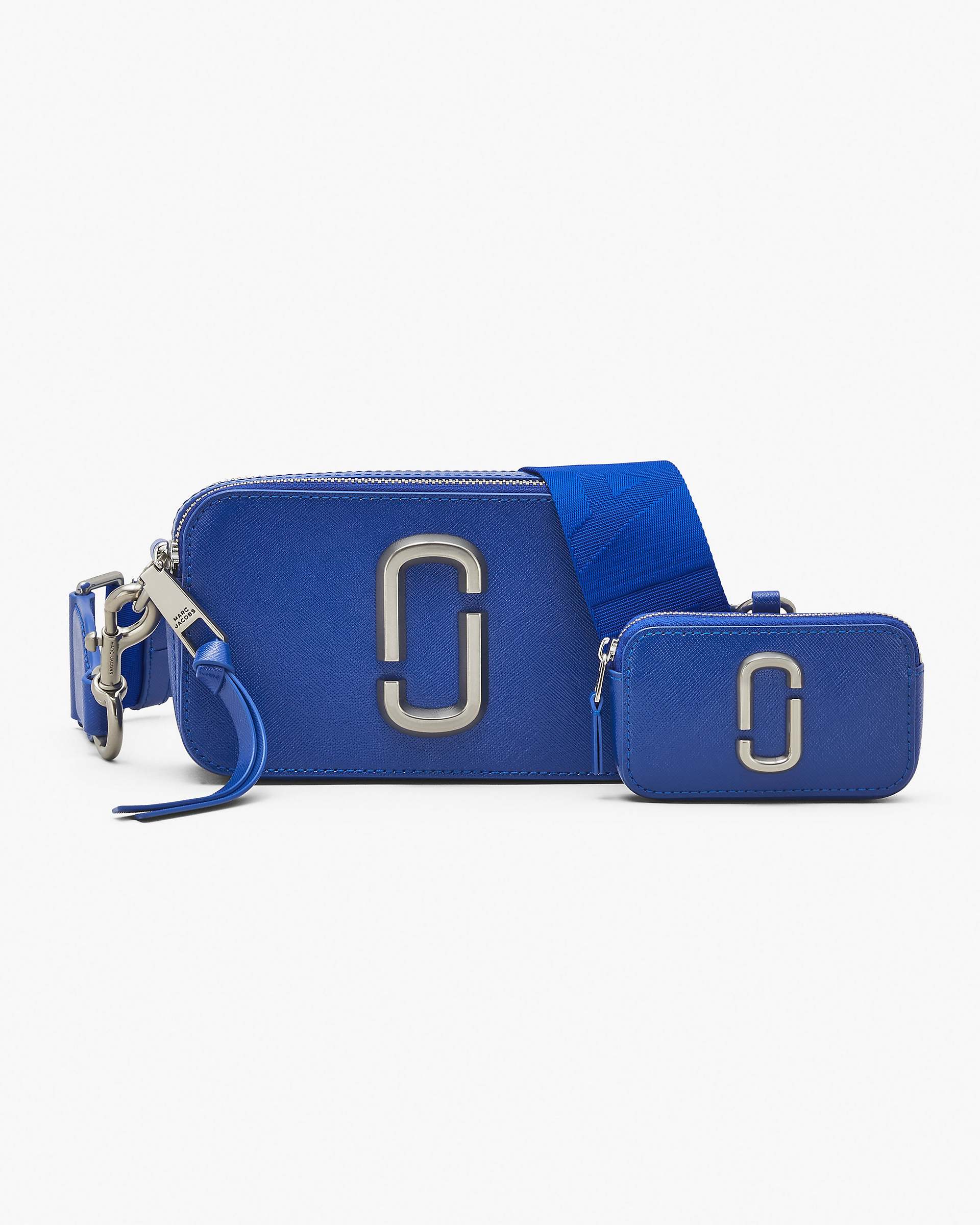 Marc Jacobs Marc Jacobs The Utility Snapshot Cobalt Cobalt